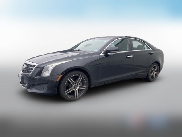 2014 Cadillac ATS Luxury