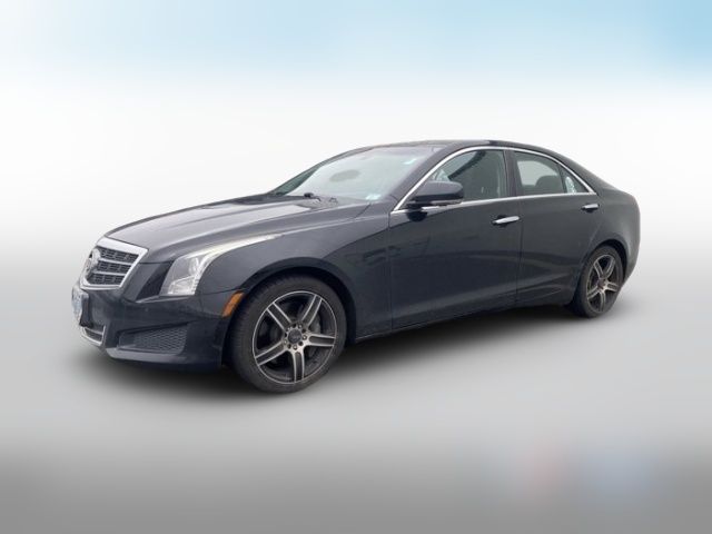 2014 Cadillac ATS Luxury