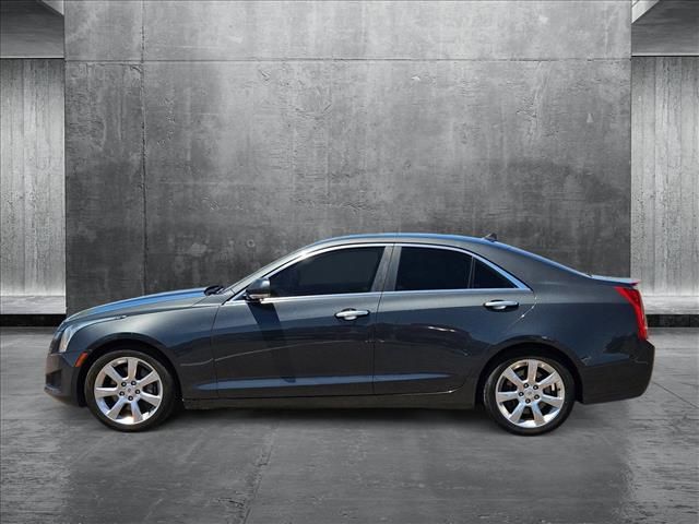 2014 Cadillac ATS Luxury