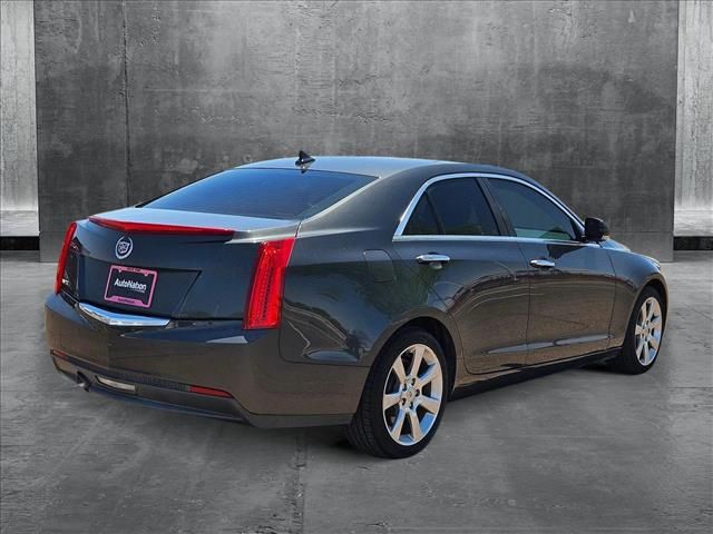 2014 Cadillac ATS Luxury
