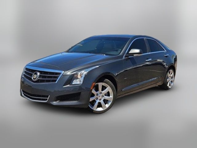 2014 Cadillac ATS Luxury