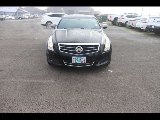 2014 Cadillac ATS Luxury