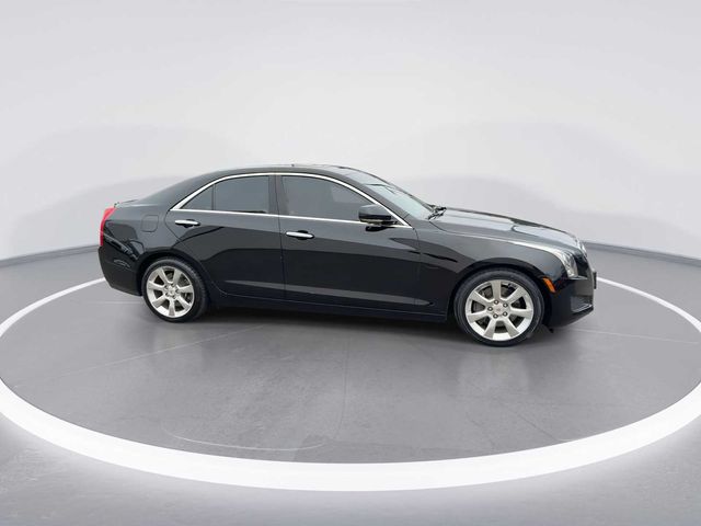 2014 Cadillac ATS Luxury