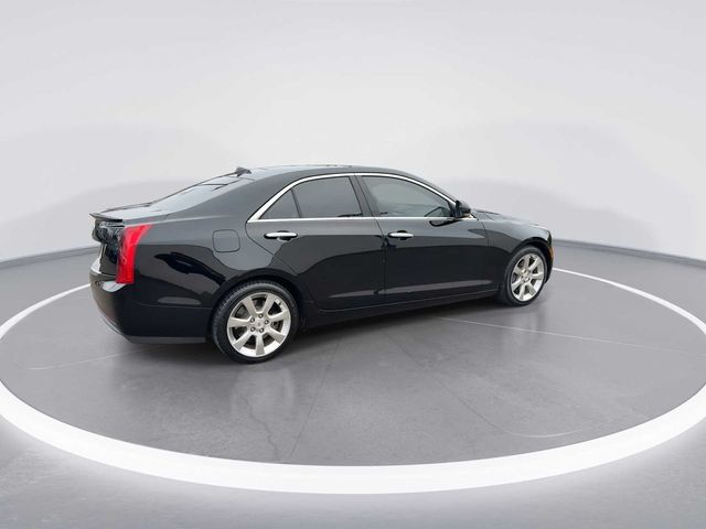 2014 Cadillac ATS Luxury