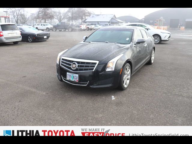 2014 Cadillac ATS Luxury