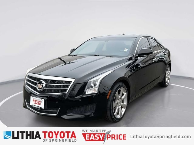 2014 Cadillac ATS Luxury