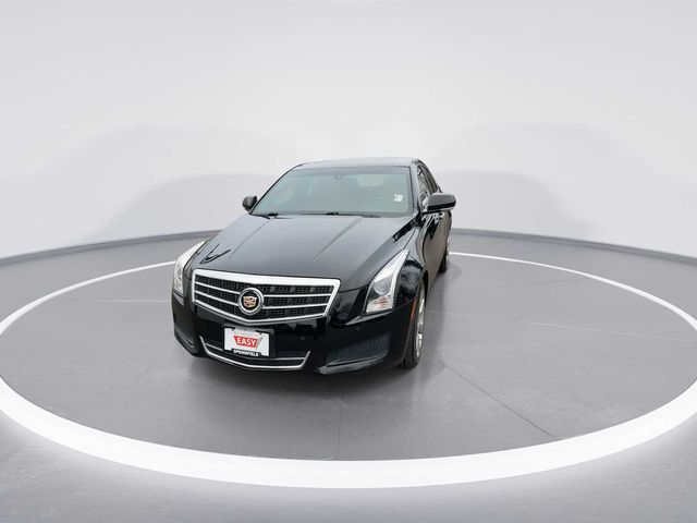 2014 Cadillac ATS Luxury