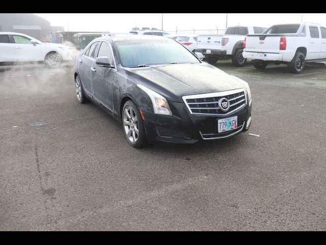 2014 Cadillac ATS Luxury