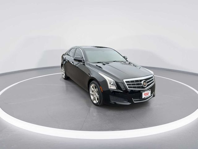 2014 Cadillac ATS Luxury