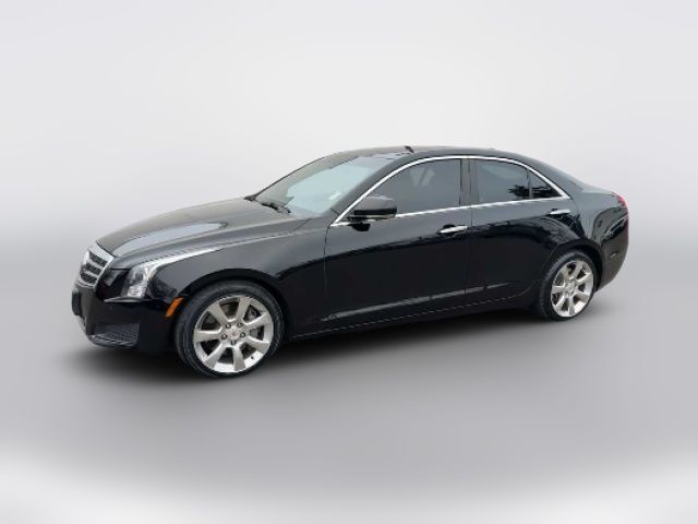 2014 Cadillac ATS Luxury