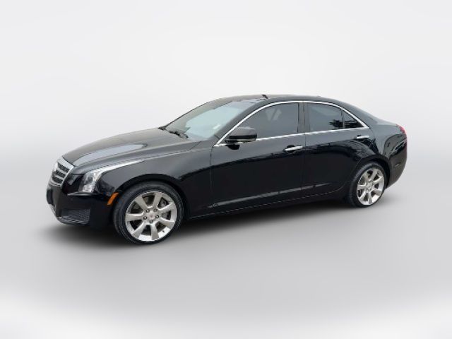 2014 Cadillac ATS Luxury