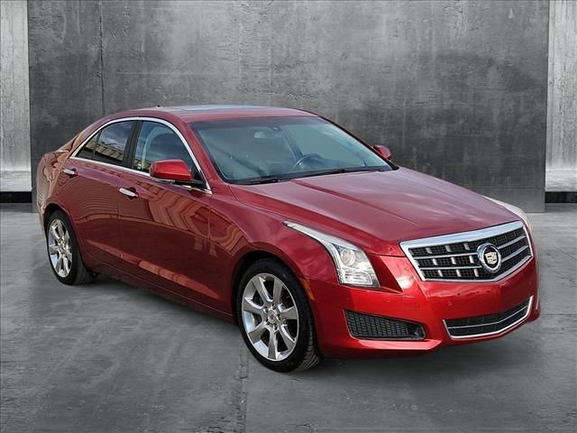 2014 Cadillac ATS Luxury