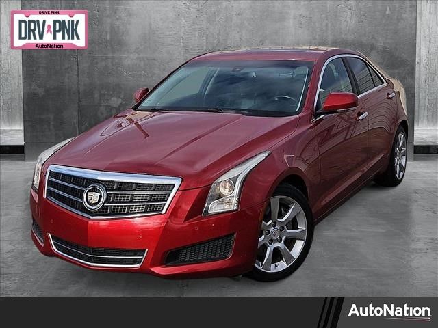 2014 Cadillac ATS Luxury