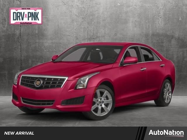 2014 Cadillac ATS Luxury