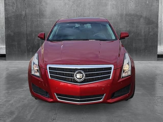 2014 Cadillac ATS Luxury