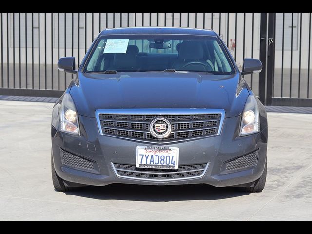 2014 Cadillac ATS Luxury