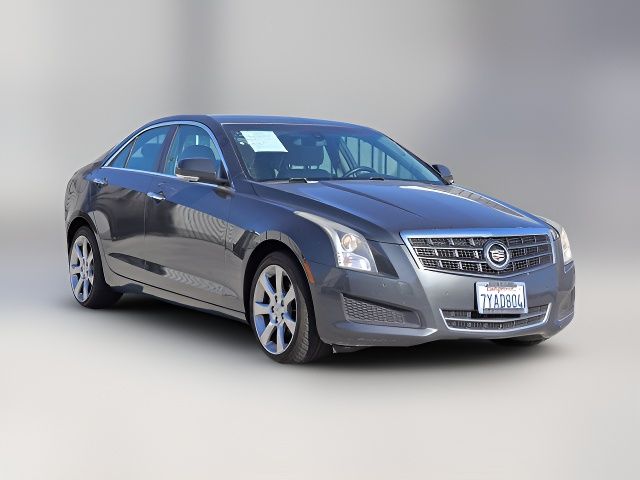 2014 Cadillac ATS Luxury