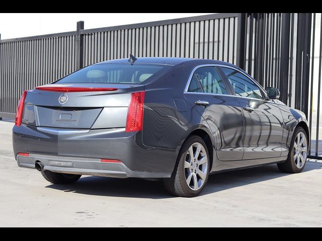 2014 Cadillac ATS Luxury