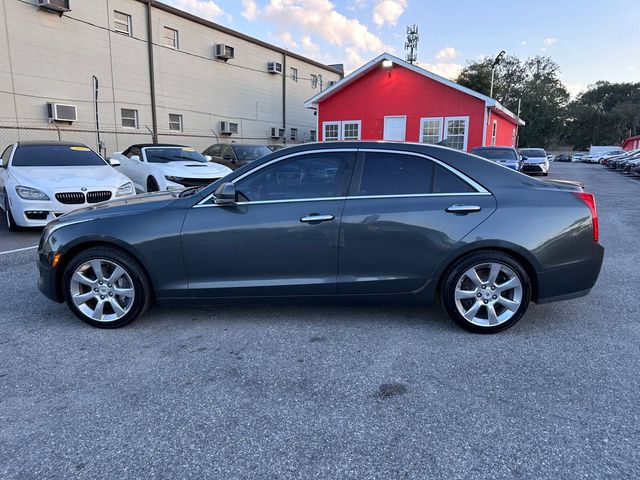 2014 Cadillac ATS Luxury