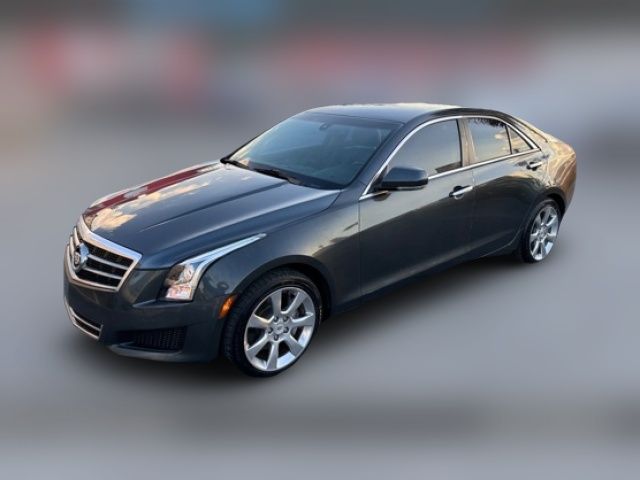 2014 Cadillac ATS Luxury