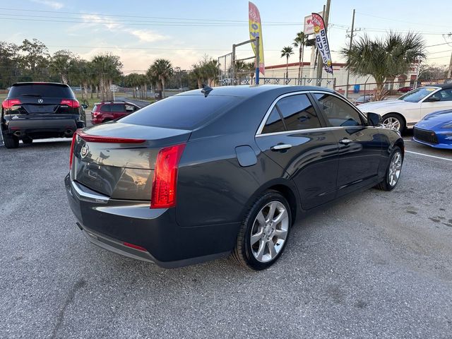 2014 Cadillac ATS Luxury