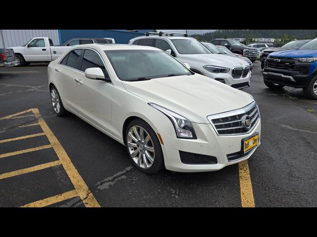 2014 Cadillac ATS Luxury