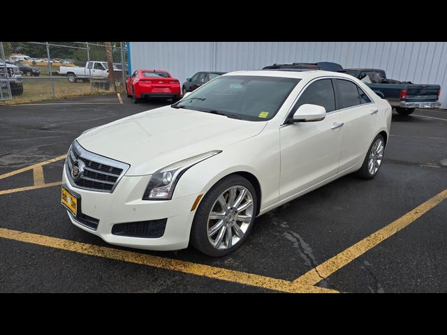 2014 Cadillac ATS Luxury