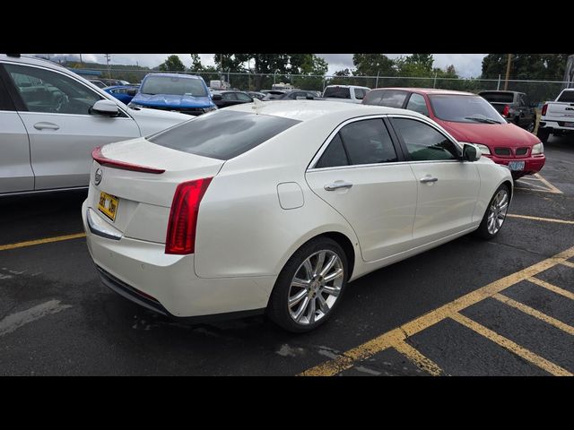 2014 Cadillac ATS Luxury