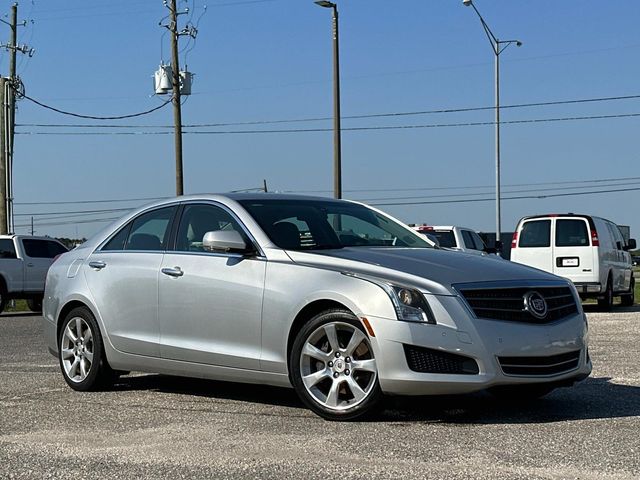 2014 Cadillac ATS Luxury