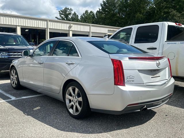 2014 Cadillac ATS Luxury