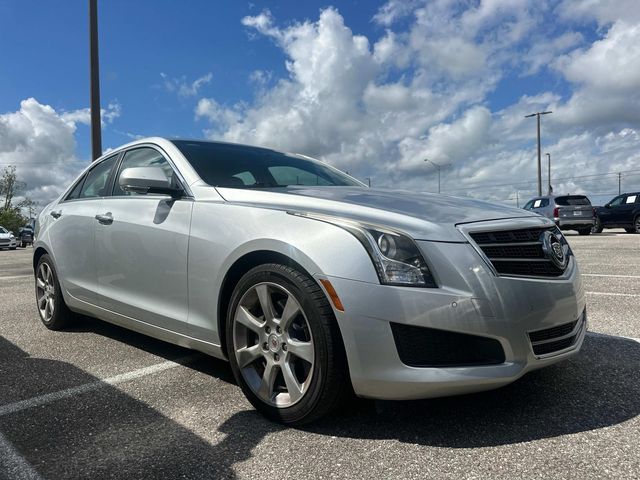 2014 Cadillac ATS Luxury