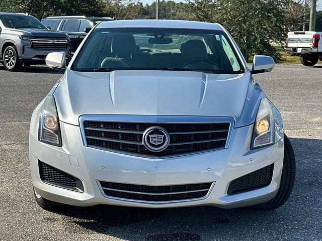 2014 Cadillac ATS Luxury