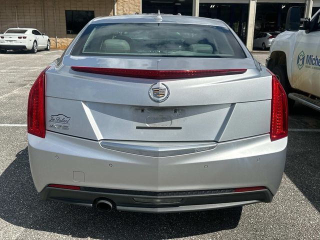 2014 Cadillac ATS Luxury