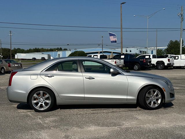 2014 Cadillac ATS Luxury