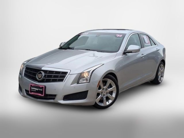 2014 Cadillac ATS Luxury
