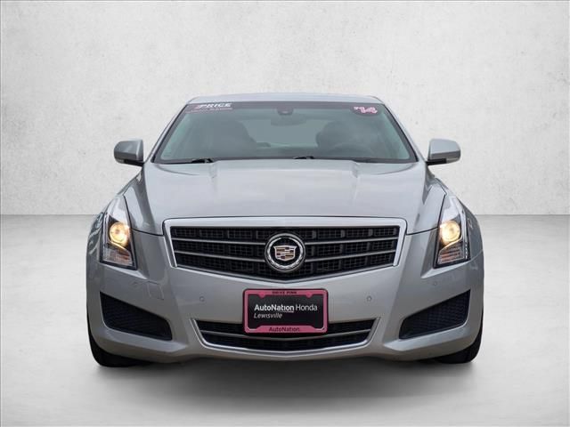 2014 Cadillac ATS Luxury