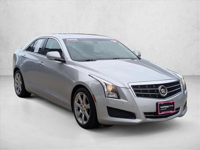 2014 Cadillac ATS Luxury