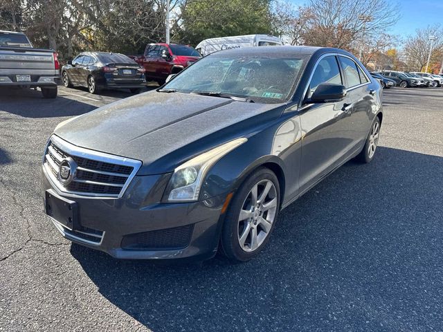 2014 Cadillac ATS Luxury