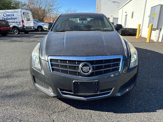 2014 Cadillac ATS Luxury