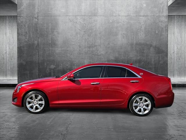 2014 Cadillac ATS Luxury