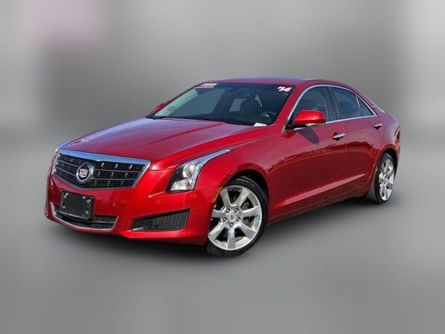 2014 Cadillac ATS Luxury