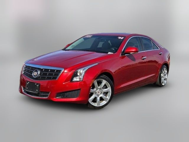 2014 Cadillac ATS Luxury