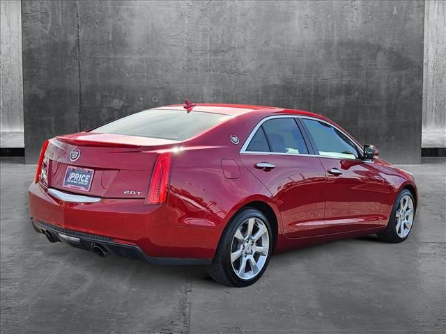 2014 Cadillac ATS Luxury