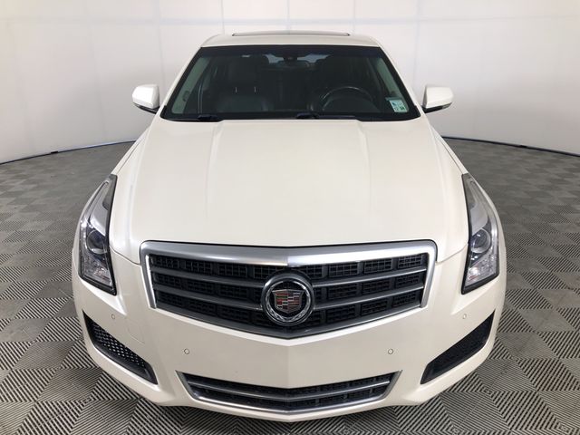 2014 Cadillac ATS Luxury