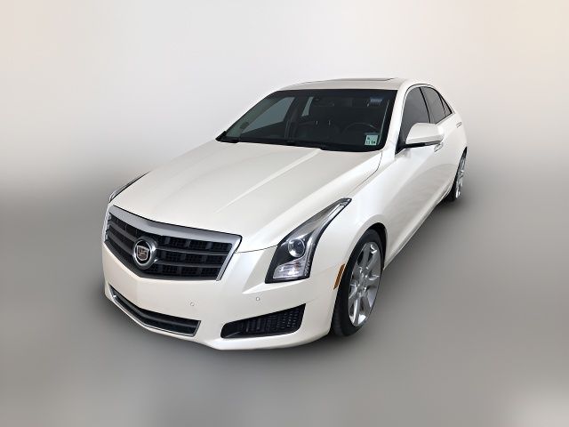 2014 Cadillac ATS Luxury