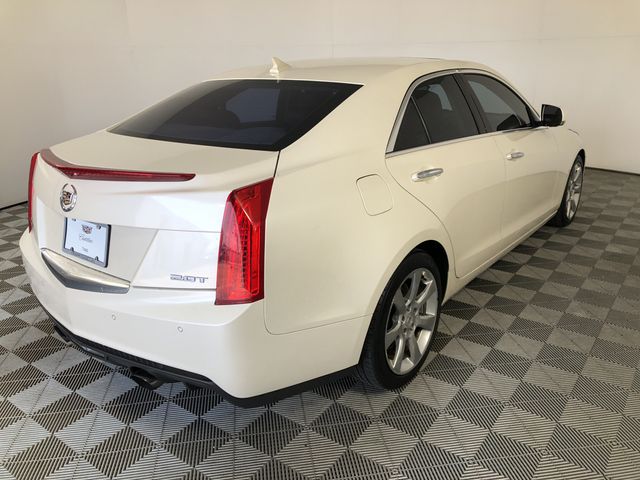 2014 Cadillac ATS Luxury