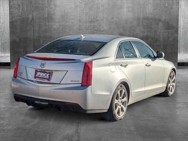 2014 Cadillac ATS Luxury