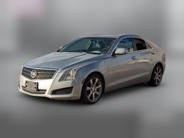 2014 Cadillac ATS Luxury