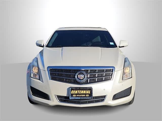 2014 Cadillac ATS Luxury