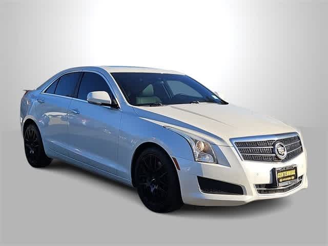 2014 Cadillac ATS Luxury